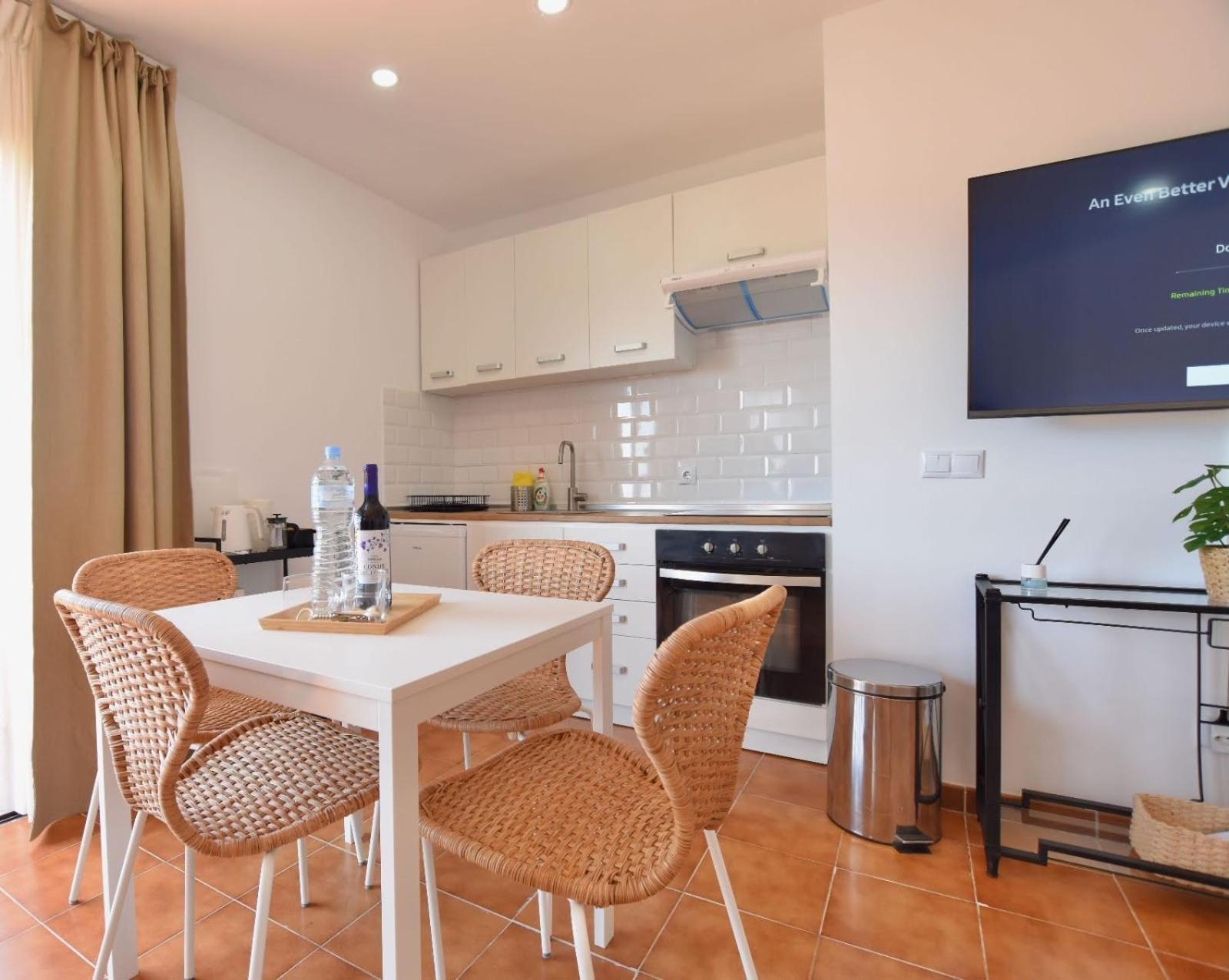Hygge Home With Seaside And Golf-View Balcony San Miguel de Abona Eksteriør bilde
