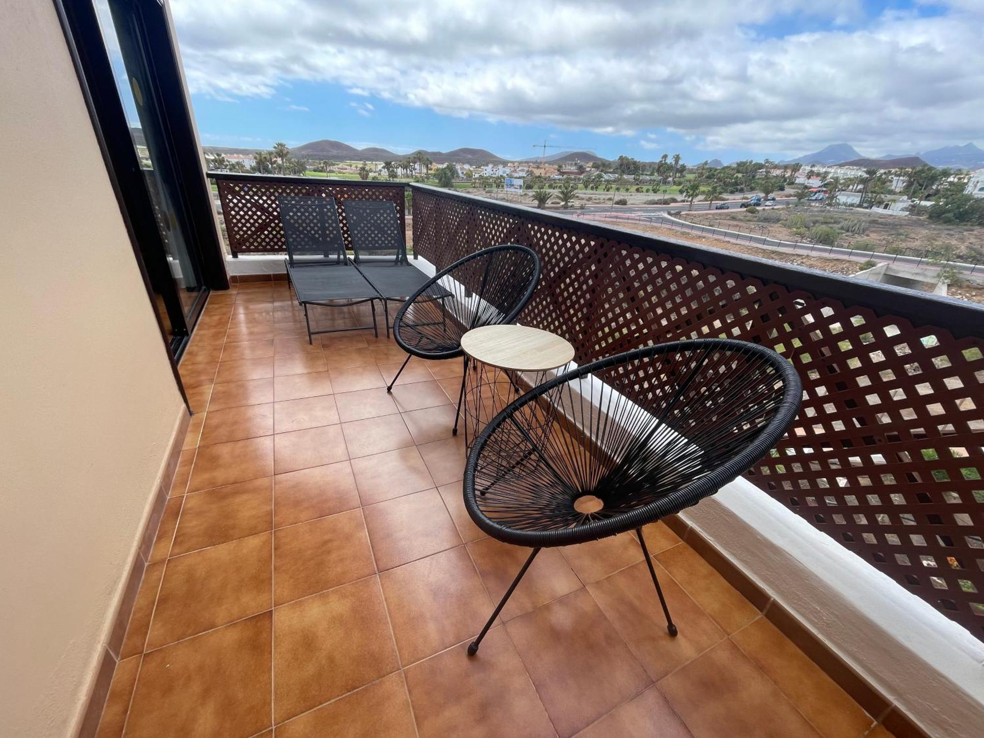 Hygge Home With Seaside And Golf-View Balcony San Miguel de Abona Eksteriør bilde