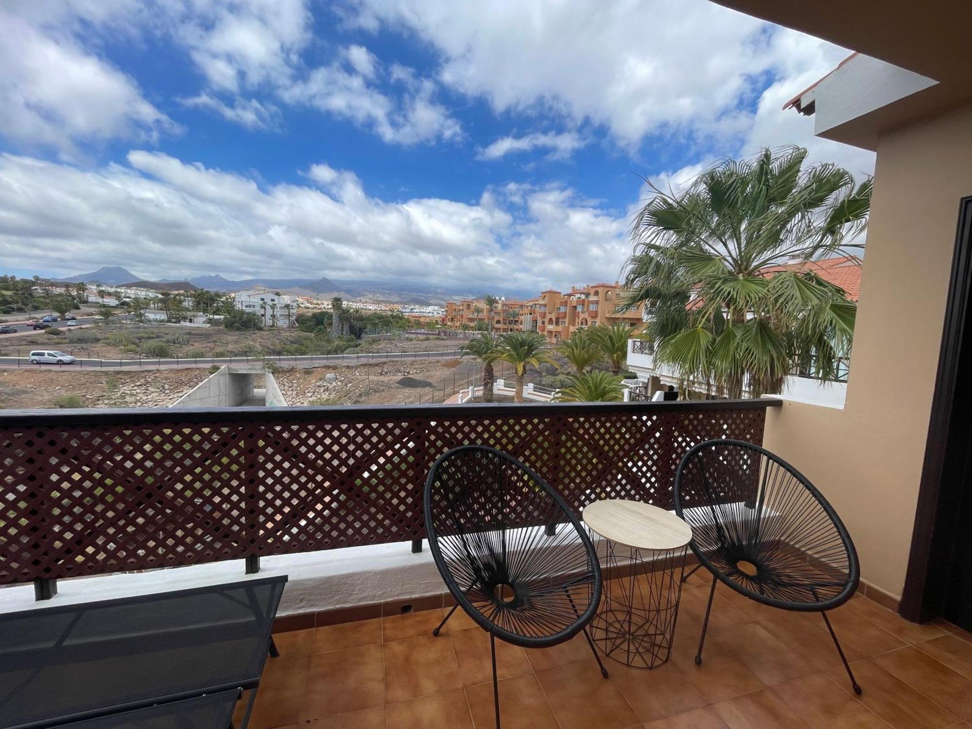 Hygge Home With Seaside And Golf-View Balcony San Miguel de Abona Eksteriør bilde